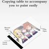 A4/A5 Size Dimmable Led Drawing Copy Pad Board Children's Toy Painting Educational Kids Creative Gifts For Children Drawing Copy