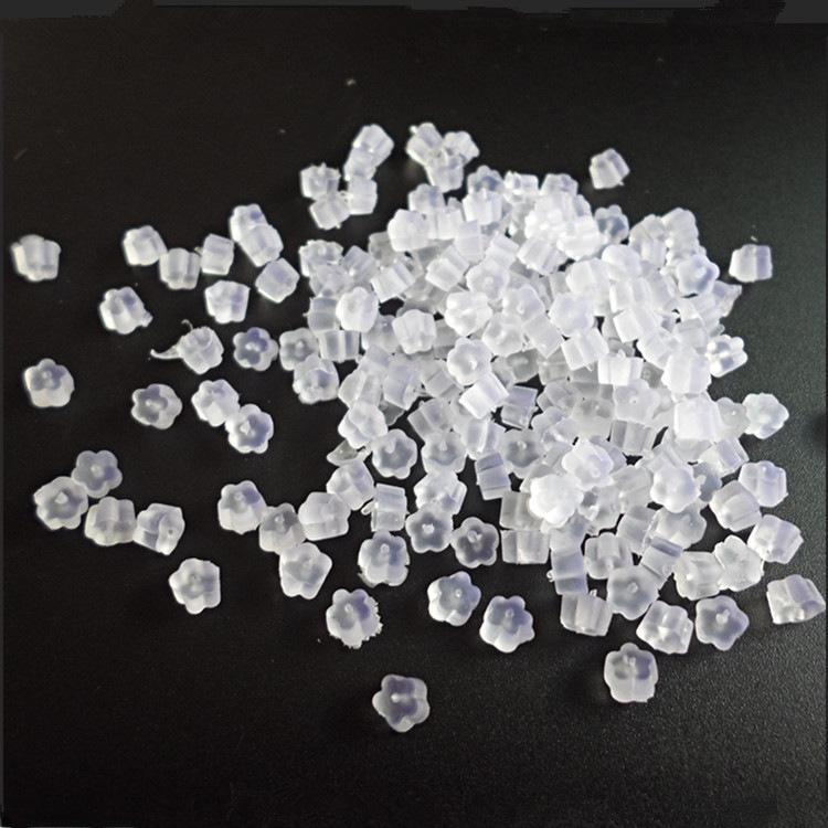 

Наконечник-пуля и прозрачная заглушка - DIY ювелирные аксессуары