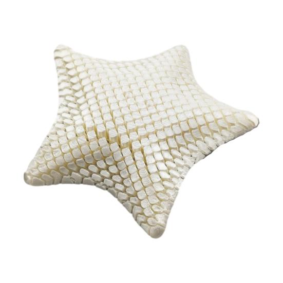 

3D Printed Articulating Starfish Toy Flexible Anxiety Stress Relief Fidget Starfish Toy Home Office Desktop Decoration Ornament D