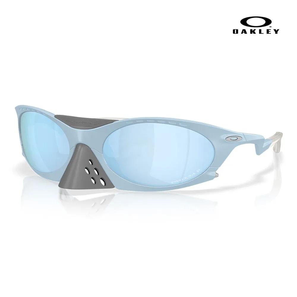 

[Oakley] Oakley Plantaris Prism Deep Water Polarized Sunglasses