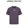 UR 2026 Men's Casual Fun Print Round Neck T-Shirt