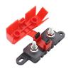BDFM Car Auto Fuses Holder Bolt-on Fuses Automotive 500A 70V Car Marine Boat Fuses Holders Fusible Link
