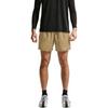 Miler Solid Mid-Rise Elastic Running Shorts Men Shorts IF2045-213