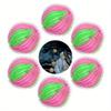 6pcs Washing Machine Hair Remover Laundry Ball Fluff Cleaning Lint Fuzz Grab