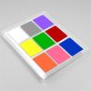 Trading Card Sleeves, Waterproof 360 Pockets Game Card Holder Sleeve Album, Trading Card Binder Card Storage Album Pages