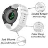 20/22mm Silicone Soft Strap For COLMI P86 P82 M42 C81 V76 I31 I28 Ultra Replace Watchband For COROS PACE Pro 3 2 Sports Bracelet