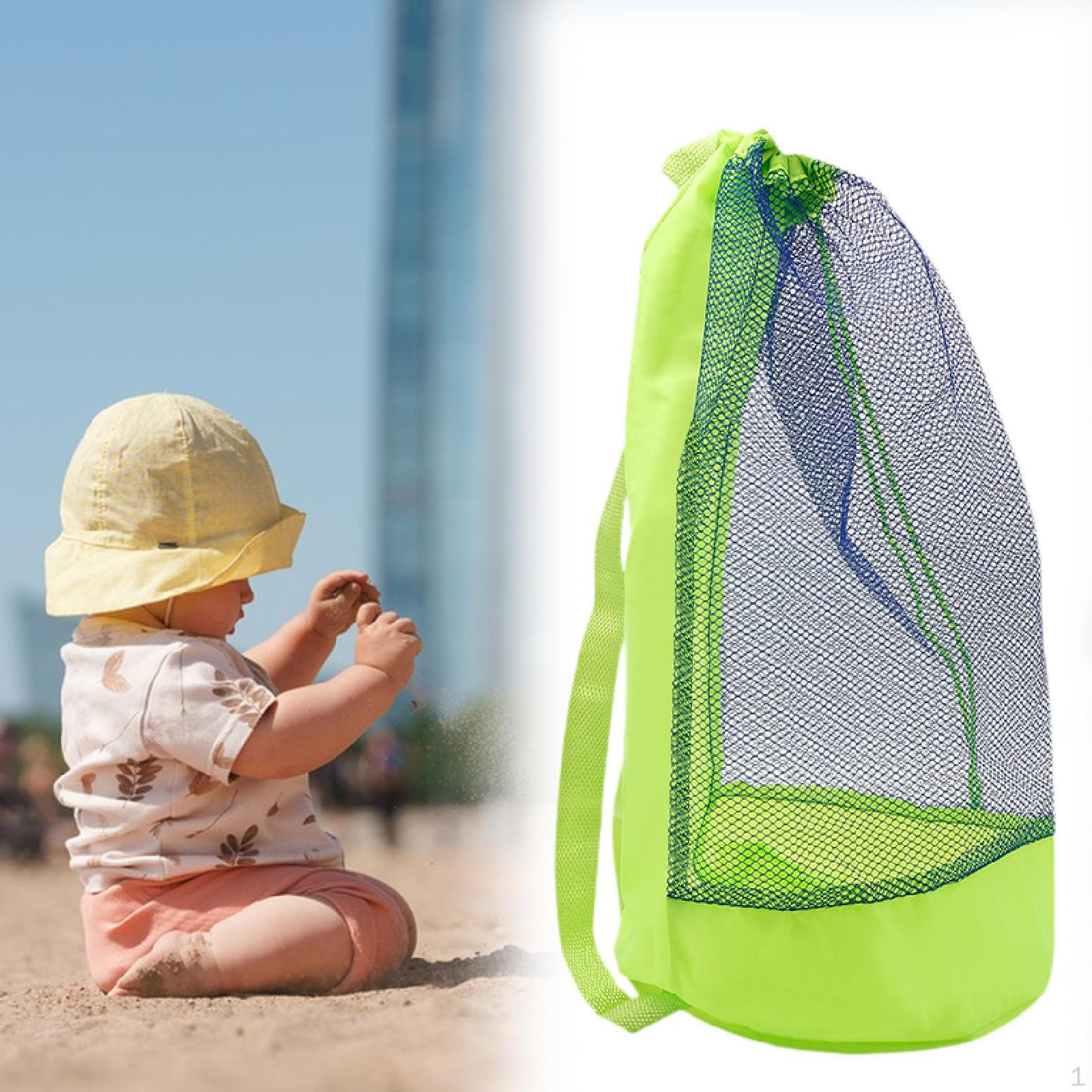 

Сетчатая пляжная сумка-тоут для путешествий, портативное хранилище для тренировок, фитнеса, спортзала