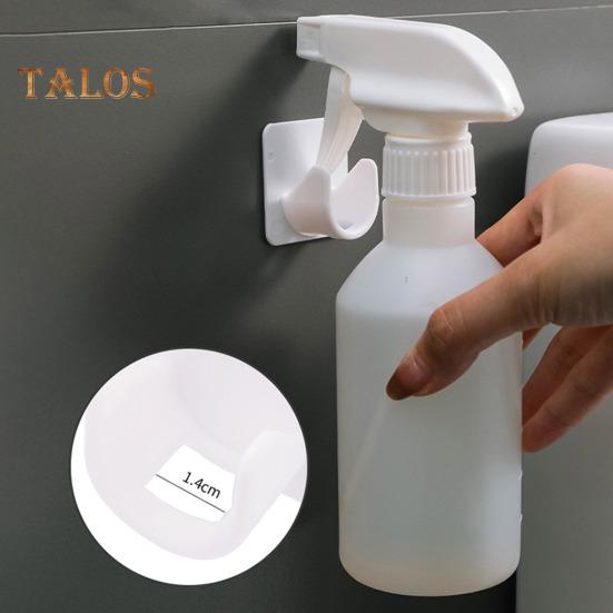 4 Pièces Supports De De Tringle À Rideau, Support Tringle à Rideaux Auto- Adhésif Salle de Bains, Support Rod Rideaux sans Percage, pour Salle de Bain | Leroy Merlin
