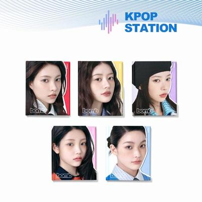 3ο Μίνι Άλμπουμ [βόμβα] (GLLIT εκδ.) [Τυχαία έκδοση]