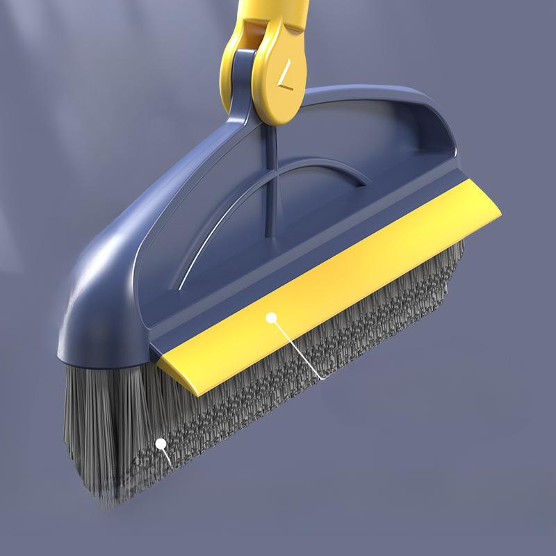 Floor Scrub Floor Brush Bathroom Wall Wash Tile Long Handle Toilet No Dead Space Bathroom Clean Floor Brush