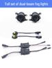 Bi-LED Projector Headlights & LED Fog Lights for Lexus RX, LM, GX, RC