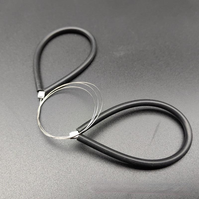 2 Stück Keramikwerkzeug, Schlammschneider, Schneiden von Schlammlinien, Schlamm-Kunststoffschneiden, Tonwerkzeug, Stahldrahtschneiden, Schlammlinienseil