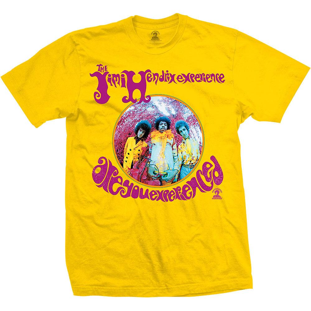 Jimi Hendrix Are You Experienced Official Merchandise T-Shirt XXXXL