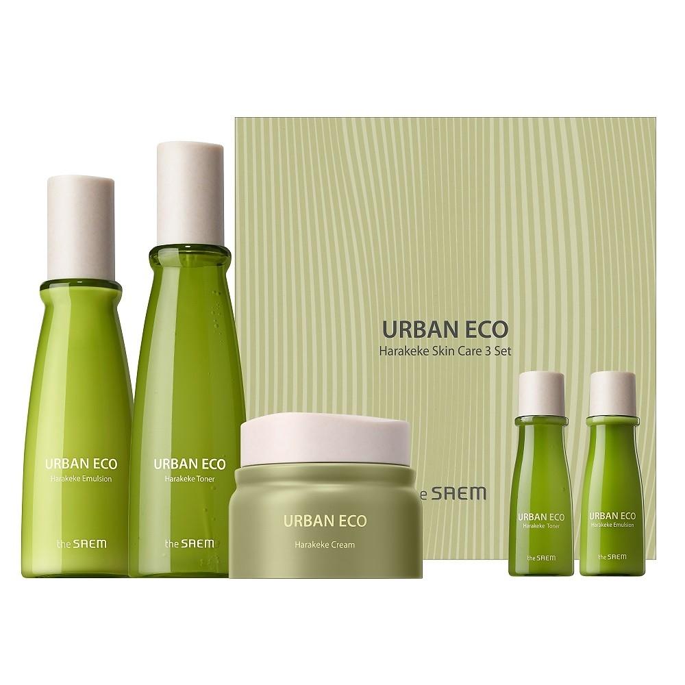 The Saem Harakeke Skin Care Set 3pcs