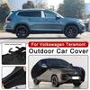 All-Season Car Cover for Volkswagen Teramont  - Outdoor Full Protection, Waterproof Dustproof  Sunproof Exterior Accessories