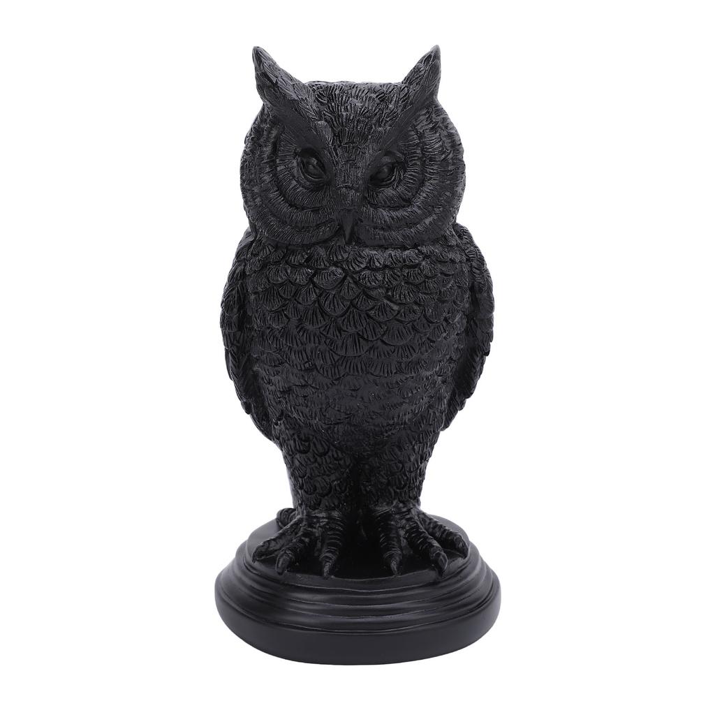 Gotycki świecznik Upiorny Stół Ozdoba Realistyczna Żywica Dekoracja Domu Gotycki Świecznik