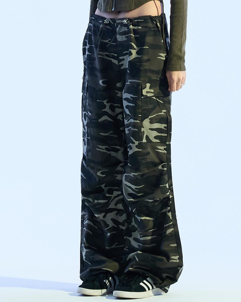 MOAA The Wide Camo Plaz (Camou)