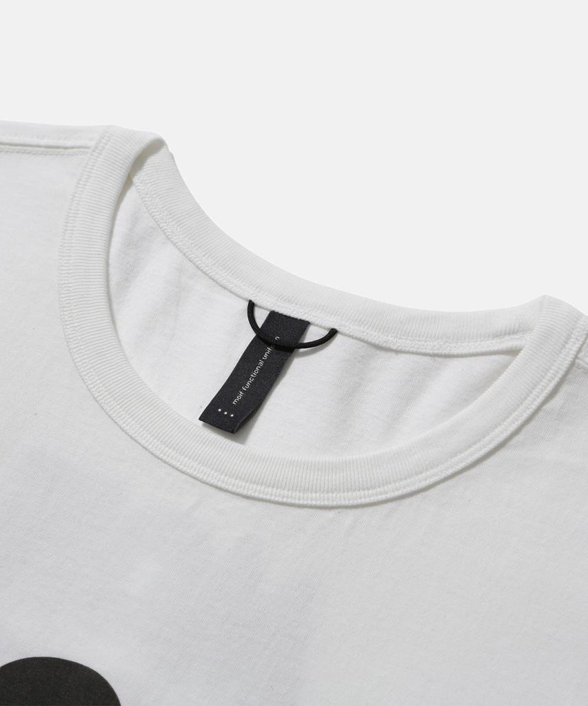 MOIF [Ss26] Classic Mickey L/S Tee (M) / Off White