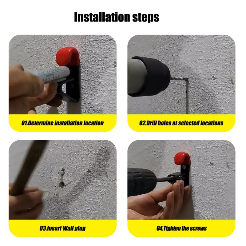 Butuc pentru jante de mașină, agățat cârlig de metal, suport pentru anvelope, pentru magazin, afișaj, cameră de expoziție, suport, suport, cârlige de curse montate pe perete