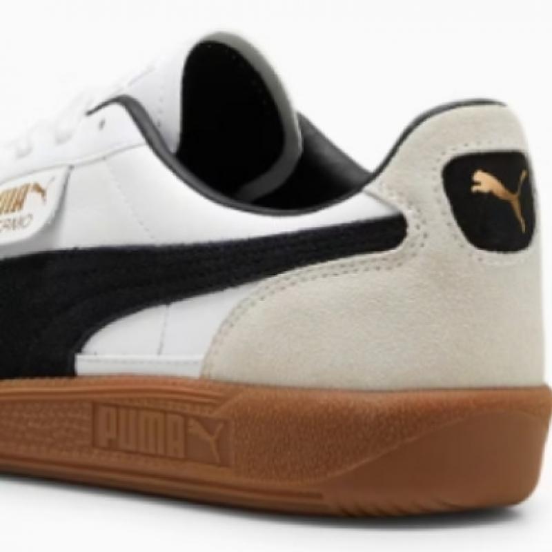 Puma Palermo Unisex Leder Palermo Lth 396464 0103
