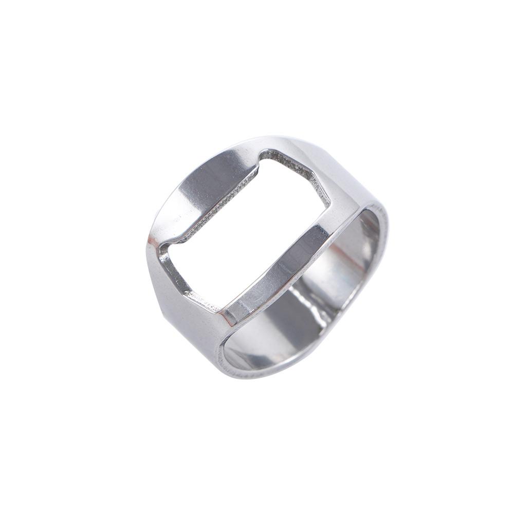 Remover Home Accessories Finger Ring-shape Beer Bottle Opener Bar Tools Kitchen Gadgets Wine Opener