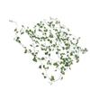 Artificial Vine String Light Maple Green Leaf Garland Outdoor Courtyard Decoration USB with Remote
