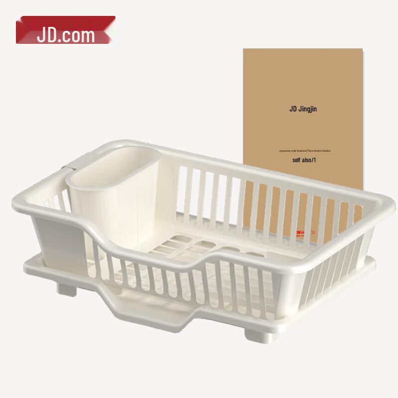 

Japanese Style Dish Drainer Basket