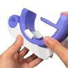 Half Circle Adjustable Phone Holder 3D Printing Adjustable Phone And Tablet Stand With Silicon Pad