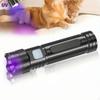 365nm Blacklight Torch MultiFunctional Flashlight for Collectors,