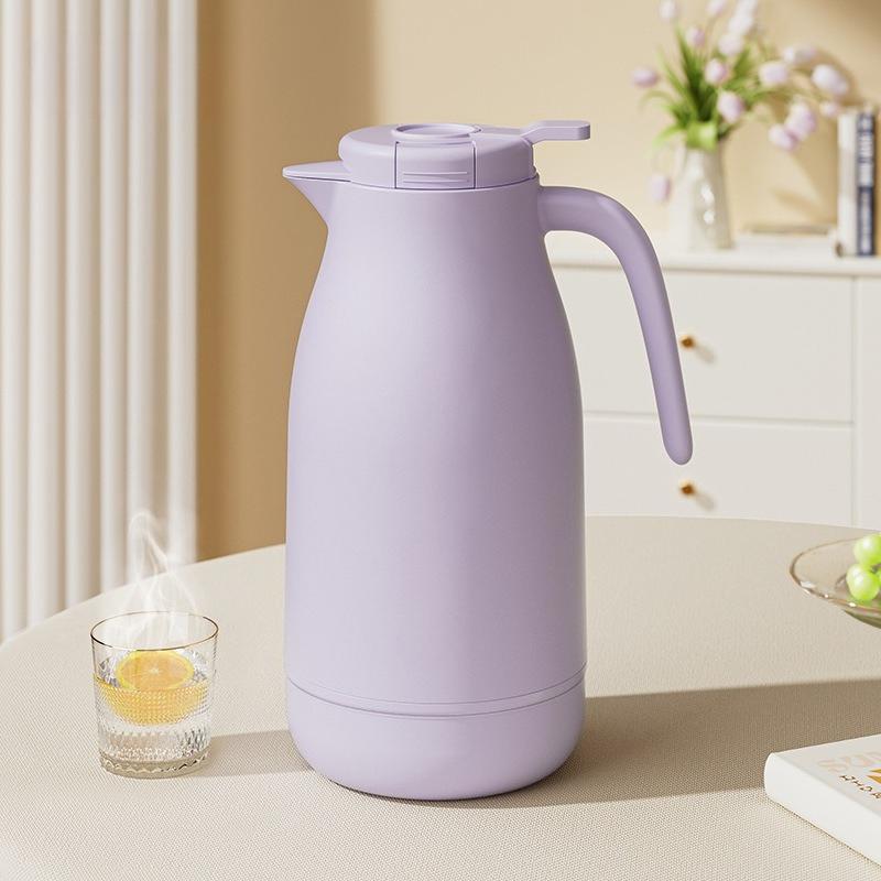 Insulated Cup, Household Heat-preserving Water Bottle, Large-capacity Portable Travel Hot Water Bottle