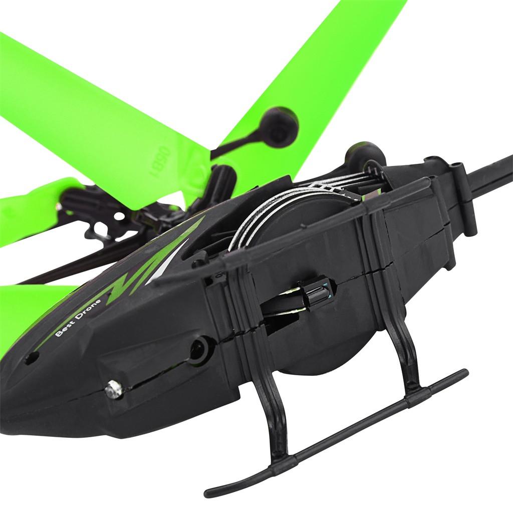 RC Infrared Induction Remote Control RC Toy 2 Gyro Helicopter RC Drone