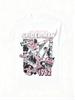 Marvel Genuine 2026 New Marvel Amazing SpiderMan Pink Comic Print Plus Size Mens Short Sleeve Loose Crew Neck TShirt Soft