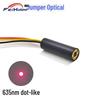 10x30mm 635nm 10mW Dot-Focused TTL Modulated Red Laser Module