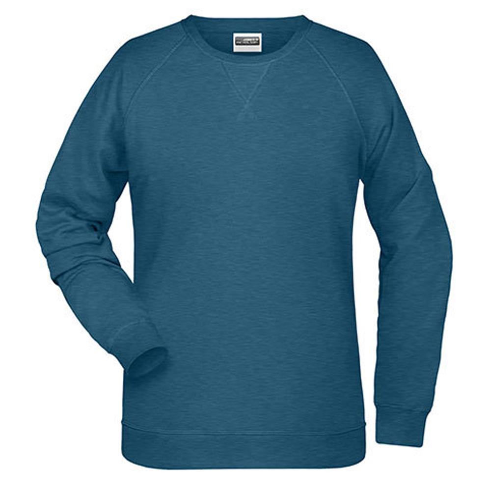James and Nicholson Womens/Ladies Sweatshirt