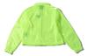 Nike Jacken Damen Neongelb Stehkragen Moderat CU5545-702