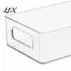 Desktop Storage Box Box, Clear PET Drawers Organizer, Stackable Space Modern Accessory Case Saving Case, for Office Stationery And Makeup Supplies