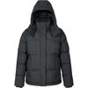 Champion All-Weather Series Hooded Zipper Solid Color Warm Down Jacket Men Jacket 162540918-2