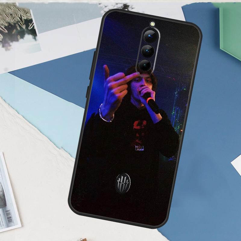 Og buda russia rapper For Nubia Red Magic 10 9 8 Pro Plus 6 7 Pro 6S 7S 5G 6R Case For RedMagic 8S 9S Pro Plus