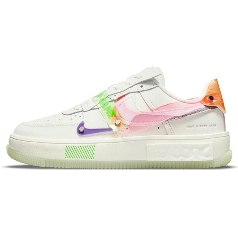 Nike Air Force 1 Fontanka Have A Good Game Women's  Sneakers  DO2332-111