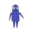3D 11Cm Printed R.E.P.O. Robot Vibrant Multi-Colored Monsters Horror Games Anime Figures Repo Gaming Peripherals Doll Figure Ornament Gifts