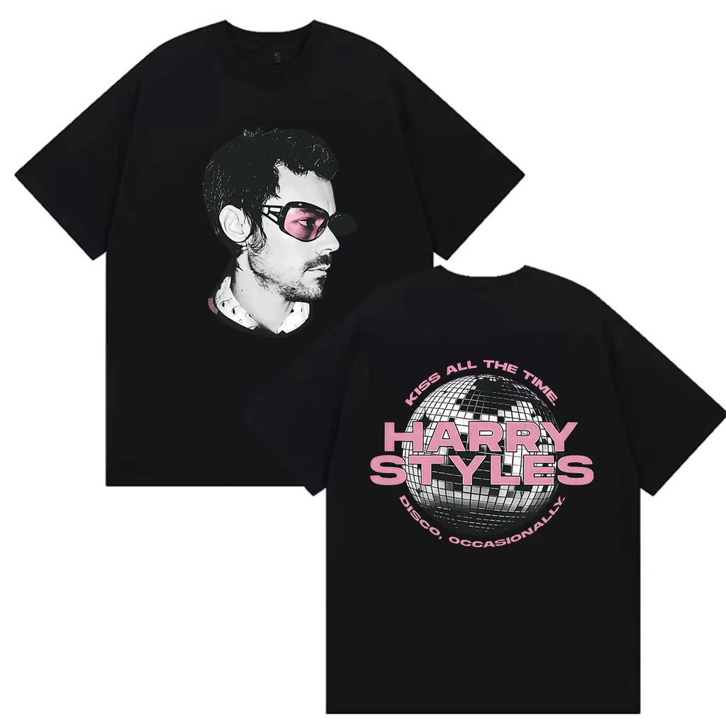 2026 Harry Styles We Belong Together T Shirts Unisex Unisex High Quality Vintage Oversized Tees Casual Fashion Short Sleeve Tees
