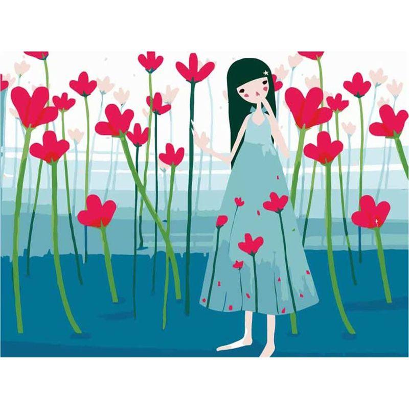 5D Colour Diamond Painting Full Drill Crystal Rhinestone Embroidery Crafts  Rainbow Gifts DIY Cultivate Patience 40x5