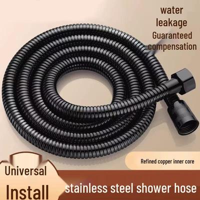 Stainless Steel 304 Short Shower Hose Connector