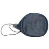 ARTS&CRAFTS Leather Drawstring Pouch M/ Handbag NavyUsed