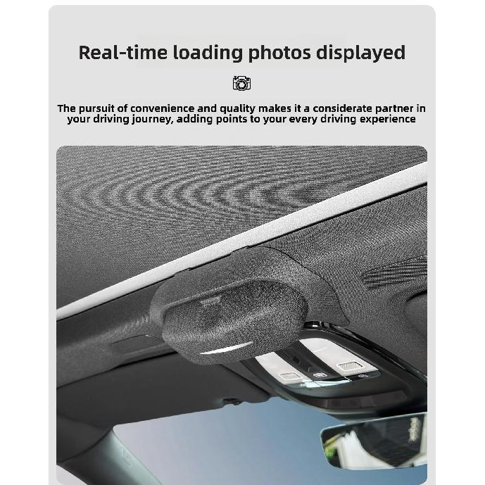 Suitable for Volvo xc60s90xc90s60v60v90 special car glasses case and sunglasses storage practical product