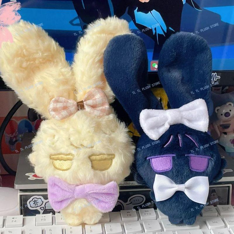 10cm Alien stage Plush Cotton Doll Anime IVAN TILL MIZI SUA LUKA Cartoon Plush Figure Keychain Backpack Pendant Festival Gift