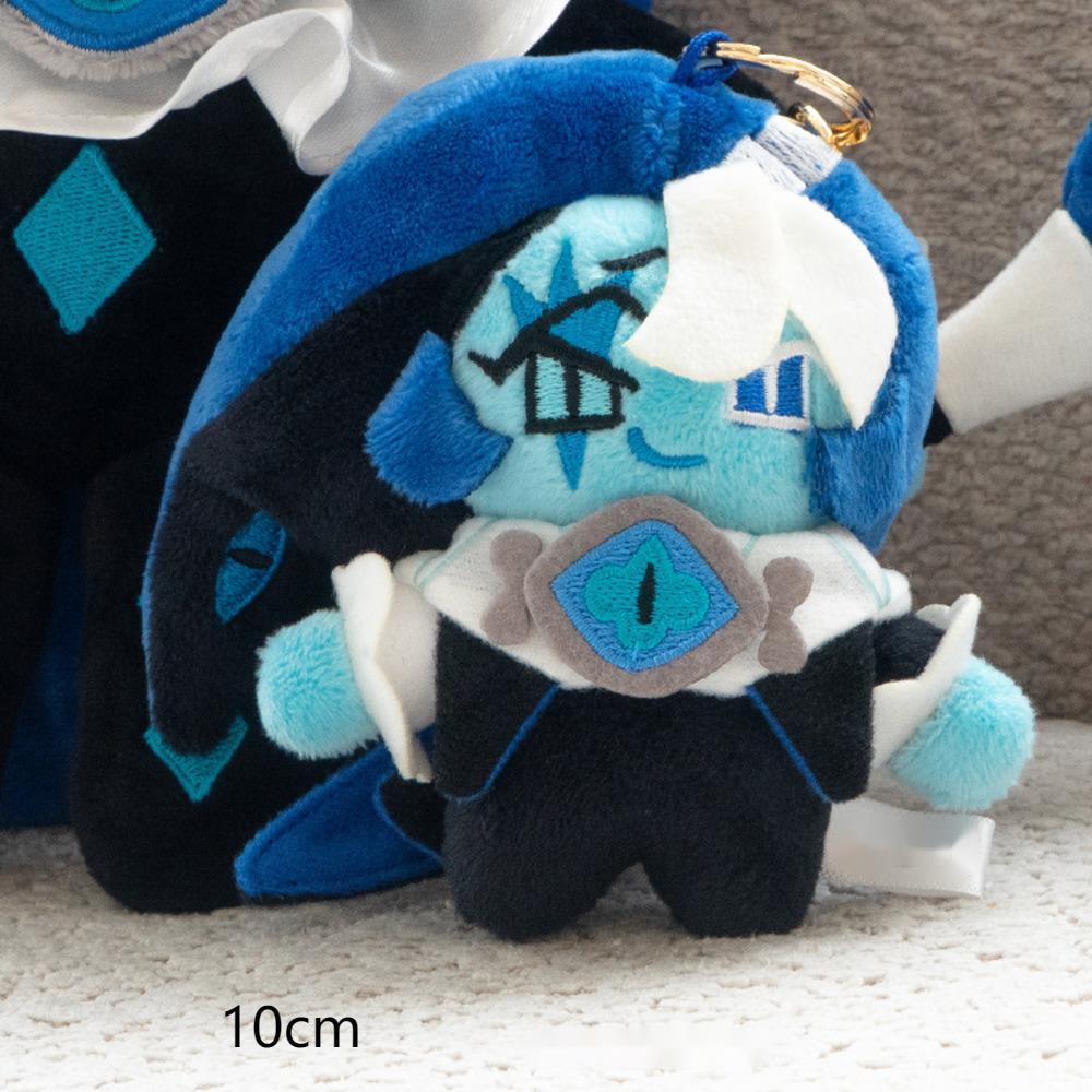 White Lily Cookie Plush Cookie Run Kingdom Shadow Milk Doll Mystics Flour Cookie Plush Red Velvets Plush Wind Archer Toy