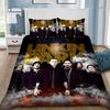 3D Printed Rock Band Linkin P-Park Bedding Set Linkin P-Park Duvet Cover Double Twin Full Queen King Adult Kids Bedclothes