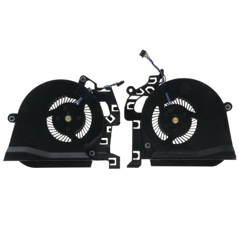 CPU+GPU Lüfter Set für HP ZBook 15 G5 G6 L30894-001