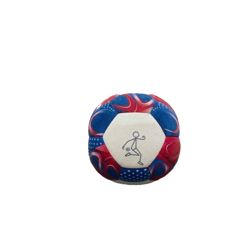 Soft Fabric Hacky Sack Footbag for Skill Practice and Coordination Training Suitable for Beginners and Recreational Use Durable Construction